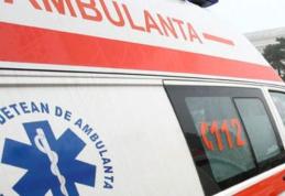 Minoră din Dorohoi accidentată în timp ce traversa prin loc nepermis