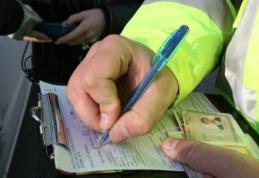 Tânără din Dorohoi depistată în timp ce conducea în stare de ebrietate. Vezi ce alcoolemie avea!
