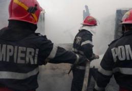 202 de misiuni pentru pompierii botoşăneni, în ultima săptămână