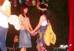 [FOTO] Ultima zi de activități din cadrul proiectului “Să spargem tăcerea”