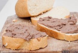 Ce întindem pe pâine. Paté de ficat, făcut din piele și resturi de salam