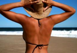 Ai stat prea mult la plajă? Cum vindeci arsurile solare cu puţin pepene galben şi lapte