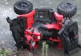 O româncă aflată în vacanţă în Grecia, a murit după ce s-a răsturnat cu ATV-ul