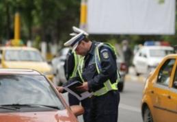 Poliţiştii au dat amenzi în valoare de peste 25.000 de lei - Razie în județul Botoșani!