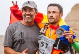 Pompierul erou are nevoie de bani pentru un nou concurs