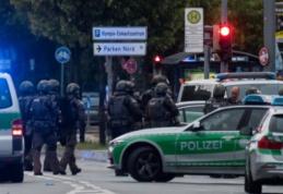 Atacul armat din Munchen, soldat cu 10 morți. Criminalul s-a sinucis. Avea 18 ani și era german de origine iraniană