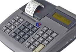 În atenția comercianților din Dorohoi! Cât trebuie să plătească fiecare patron pentru noile case de marcat!