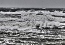 Cutremur de suprafață, în Marea Neagră. Cel mai mare din 2016 din regiune