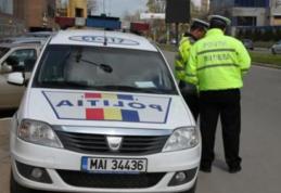 Acțiune cu zeci de polițiști botoşăneni pe străzi, în weekend. Vezi cine a fost verificat și câte amenzi au fost date