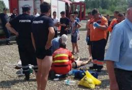 Un tânăr de 27 de ani din Hilișeu s-a înecat în timp ce se scăldat în râul Siret