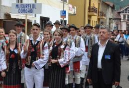 Marele Premiu de la Vatra Dornei câștigat de Ansamblul „Mugurelul-Mărgineanca” - FOTO