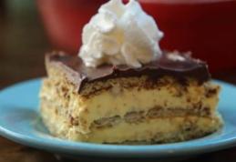 Prăjitură fără coacere