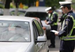 Razie la Dorohoi. Polițiștii au luat la verificat traficul și agenții economici. Vezi ce amenzi au fost aplicate!