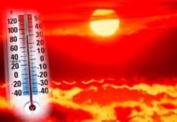 Atenție dorohoieni! Alertă meteo - patru zile de caniculă, disconfort termic şi furtuni locale!
