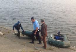 Braconieri prinși de jandarmi pe acumularea Bucecea