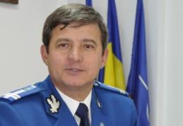 Colonelul Constantin Moroșanu a revenit la conducerea jandarmilor botoșăneni