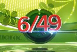 S-a câştigat marele premiu la Loto 6 din 49. Care este biletul norocos de 4 milioane de euro