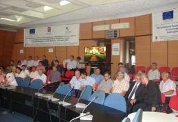 Măsuri în sprijinul cetăţenilor discutate la videonferinţa cu primarii