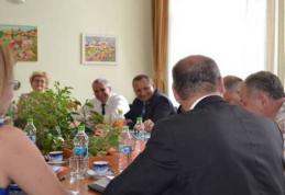 Președintele CJ Botoșani, Costică Macaleți, ales vicepreședinte al ADI Euronest
