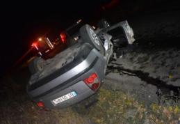 Cursă nebună spre moarte! Doi tineri și-au pierdut viața într-un accident cumplit! - FOTO