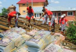 Atenție dorohoieni! Cei care îşi construiesc sau renovează casa primesc 40.000 de lei! Care este singura condiţie obligatorie