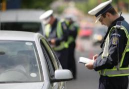 Amenzi de peste 50 mii lei aplicate de polițiștii botoșăneni în doar două zile