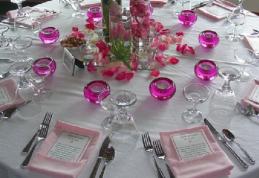 Atenție! Noi reguli pentru nunţi şi botezuri intră în vigoare de astăzi!