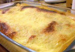 Tartă cu brânză și lichior