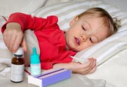 Greșeli de evitat atunci când administrezi medicamente copiilor