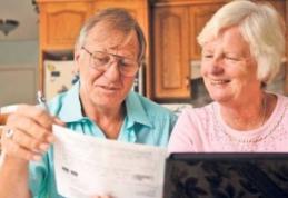 Atenție pensionari! Au apărut modificări legislative importante. Drepturile se acorda la cerere!