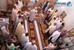„Sfântul Ioan Iacob” – Hramul de vară al Seminarului Teologic din Dorohoi - FOTO
