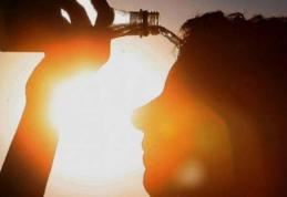 Meteorologii au emis o atenționare de caniculă şi disconfort termic