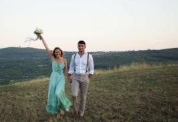 Laura Cosoi în culmea fericirii după un an de căsnicie: „Câtă emoție...!”