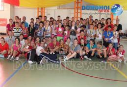 Baschetul prinde rădăcini: Cursuri organizate pentru copiii din zona Dorohoi - FOTO