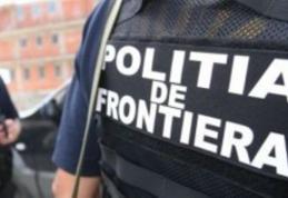 Urmărit internațional pentru infracţiuni de contrabandă cu ţigări prins de polițiștii de frontieră