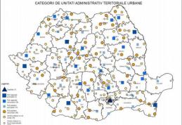 Guvernul modifică, după 25 de ani, clasificarea orașelor și municipiilor. Vezi unde se încadrează Dorohoiul!