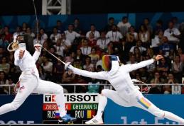 Jocurile Olimpice 2016: România câștigă medalia de aur la spadă după o finală de neuitat