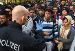 Germania face presiuni mari la Bruxelles pentru sancționarea țărilor care nu vor migranți