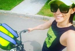 Andreea Marin a dezvăluit secretul! Uite ce face la prima oră a dimineții!