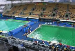 Decizie „radicală” la RIO 2016 înainte de competiţia de înot sincron