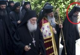 Fiul unui mare actor dorohoian a ales viaţa monahală, tocmai pe muntele Athos - FOTO