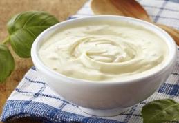 Cum faci maioneză fără ulei. E super-sănătoasă!