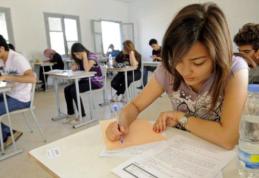 Bacalaureat 2016: Astăzi începe sesiunea de toamnă. Iată programul probelor