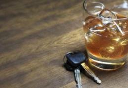 Șoferi depistață la volan beți criță. Vezi ce alcoolemie aveau!