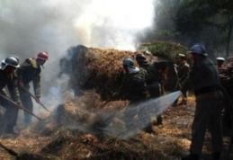 Scandal cu scântei la Flămânzi