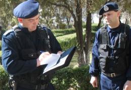 Sfârșit de săptămână cu multe amenzi aplicate de jandarmii botoșăneni