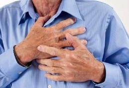 Simți o gheară în piept? Iată ce trebuie să faci repede!