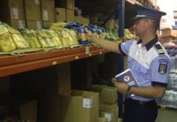 12 agenţi economici din județ verificați de polițiștii botoșăneni. Vezi ce sancțiuni au primit!