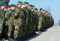 Armata germană va recruta tineri din ţările UE. Cât poţi câştiga ca soldat al Bundeswehr-ului