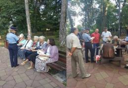 Poliţiştii botoşăneni desfăşoară campania „Neglijenţa – invitaţie deschisă la furt”